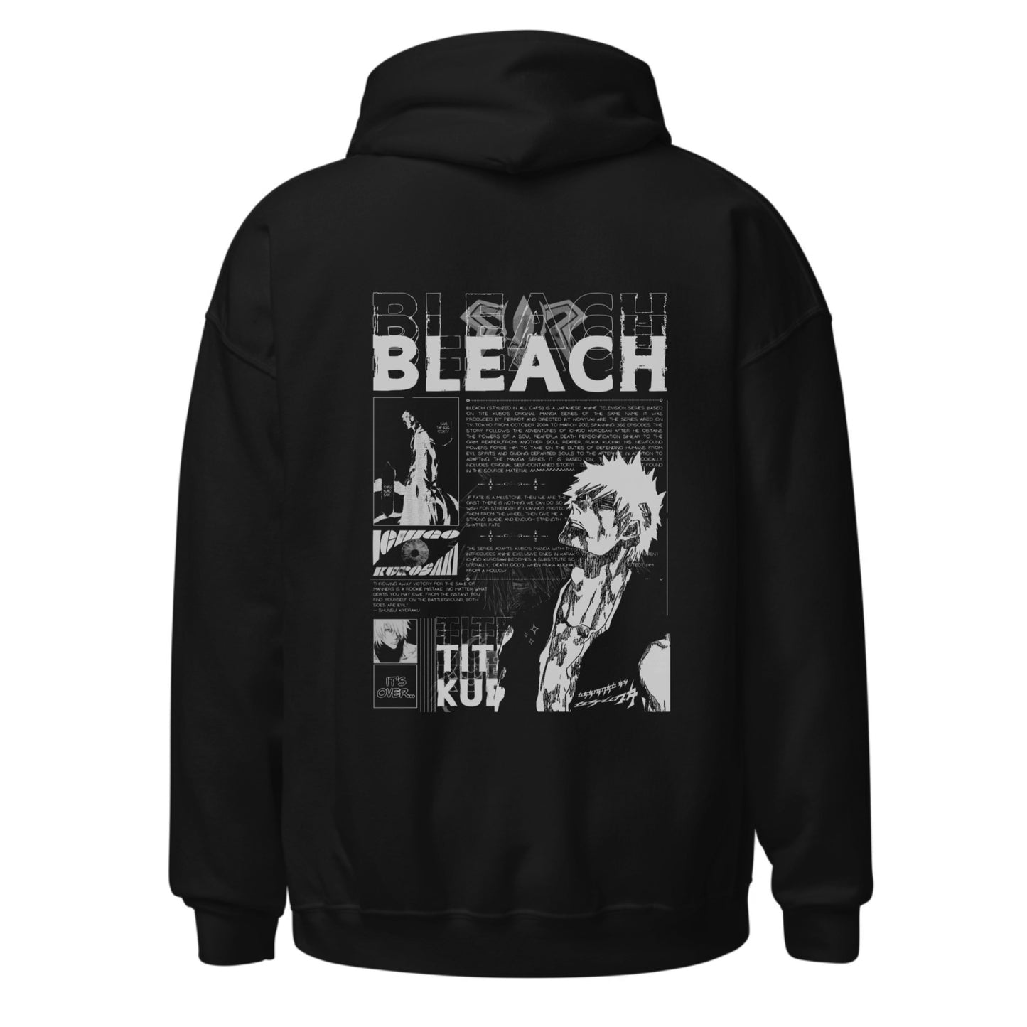 BLEACH "KURUSAKI ICHIGO"